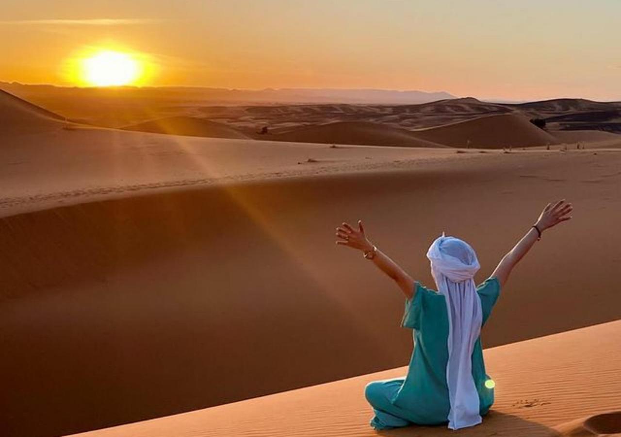 Holiday Luxury Camp Merzouga Extérieur photo