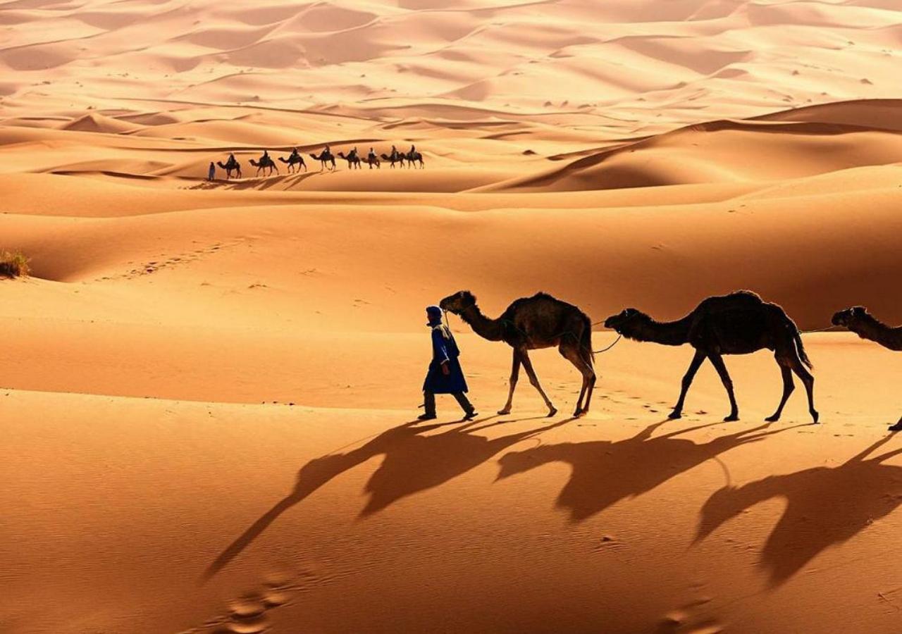 Holiday Luxury Camp Merzouga Extérieur photo