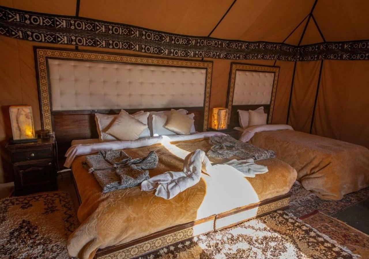 Holiday Luxury Camp Merzouga Extérieur photo
