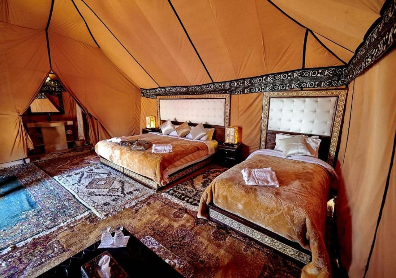 Holiday Luxury Camp Merzouga Extérieur photo