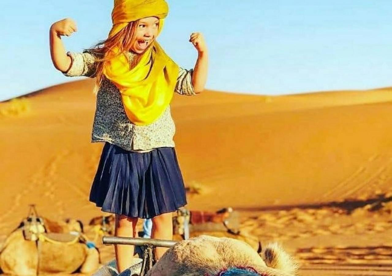 Holiday Luxury Camp Merzouga Extérieur photo