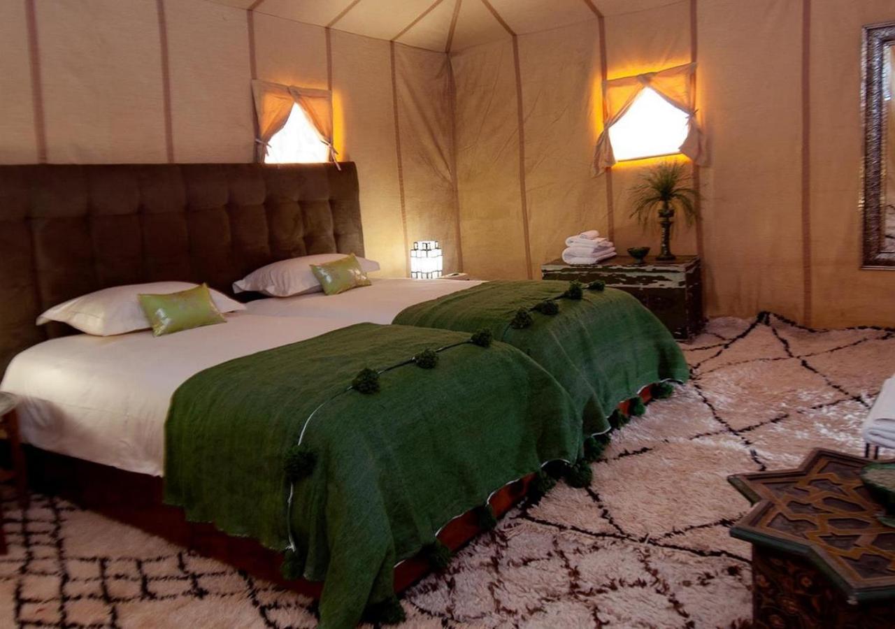 Holiday Luxury Camp Merzouga Chambre photo