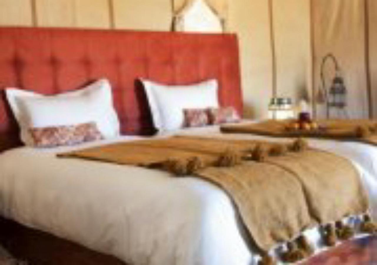 Holiday Luxury Camp Merzouga Chambre photo