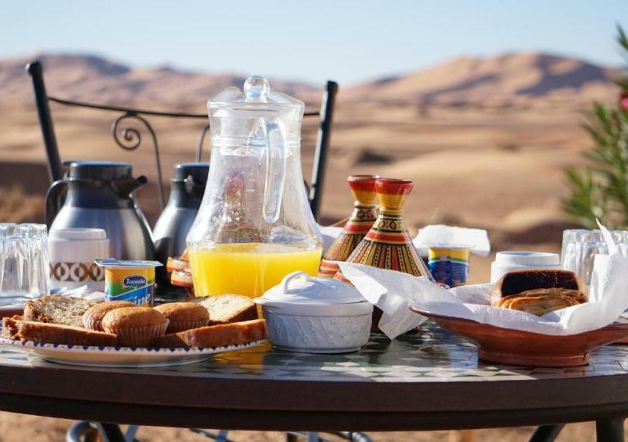Holiday Luxury Camp Merzouga Extérieur photo