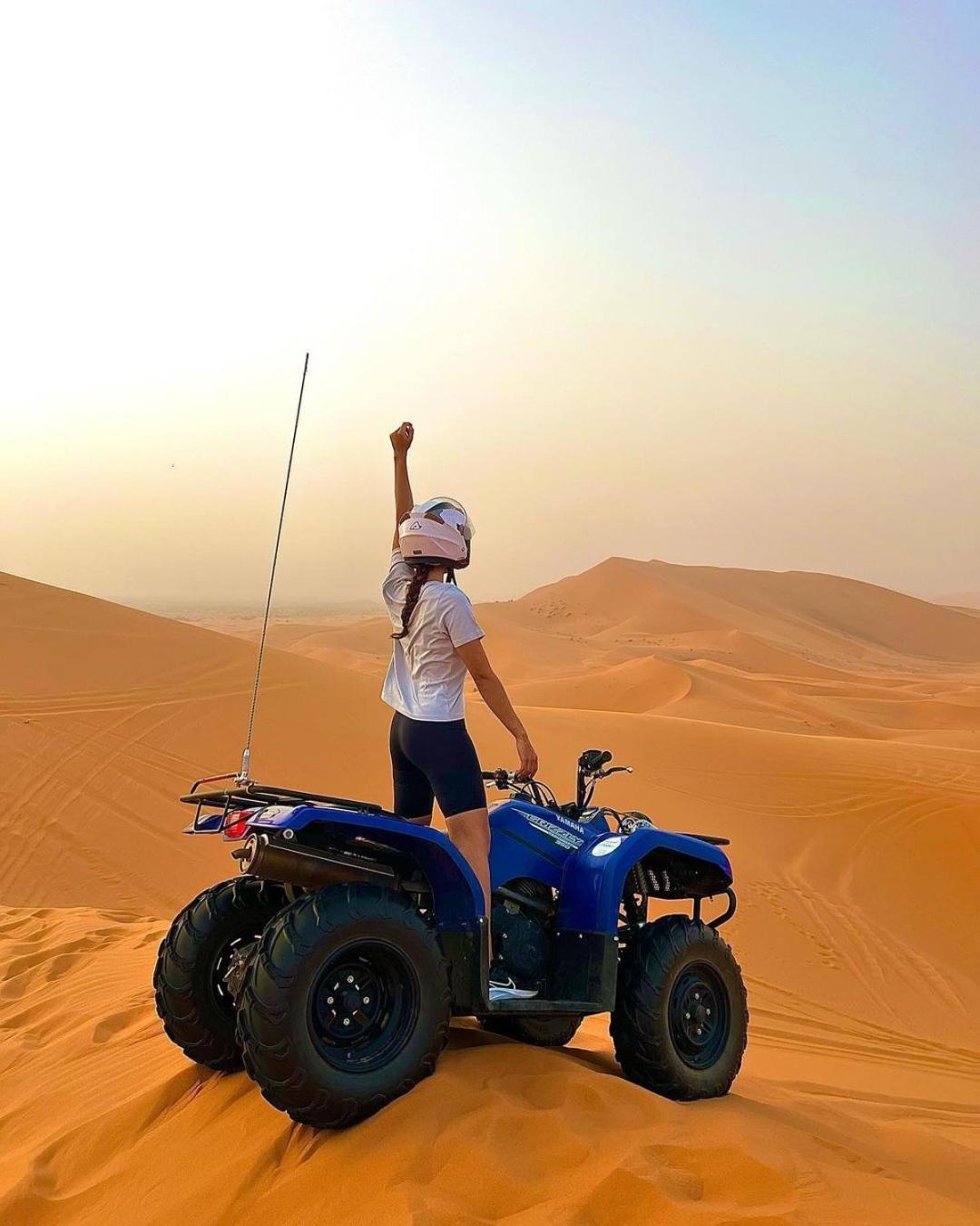 Holiday Luxury Camp Merzouga Extérieur photo