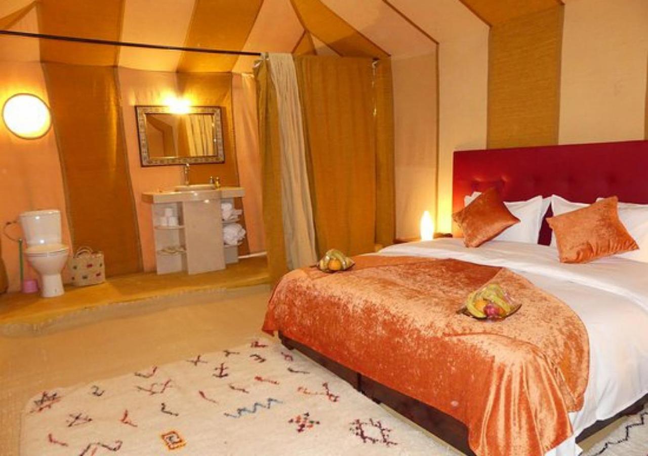 Holiday Luxury Camp Merzouga Chambre photo