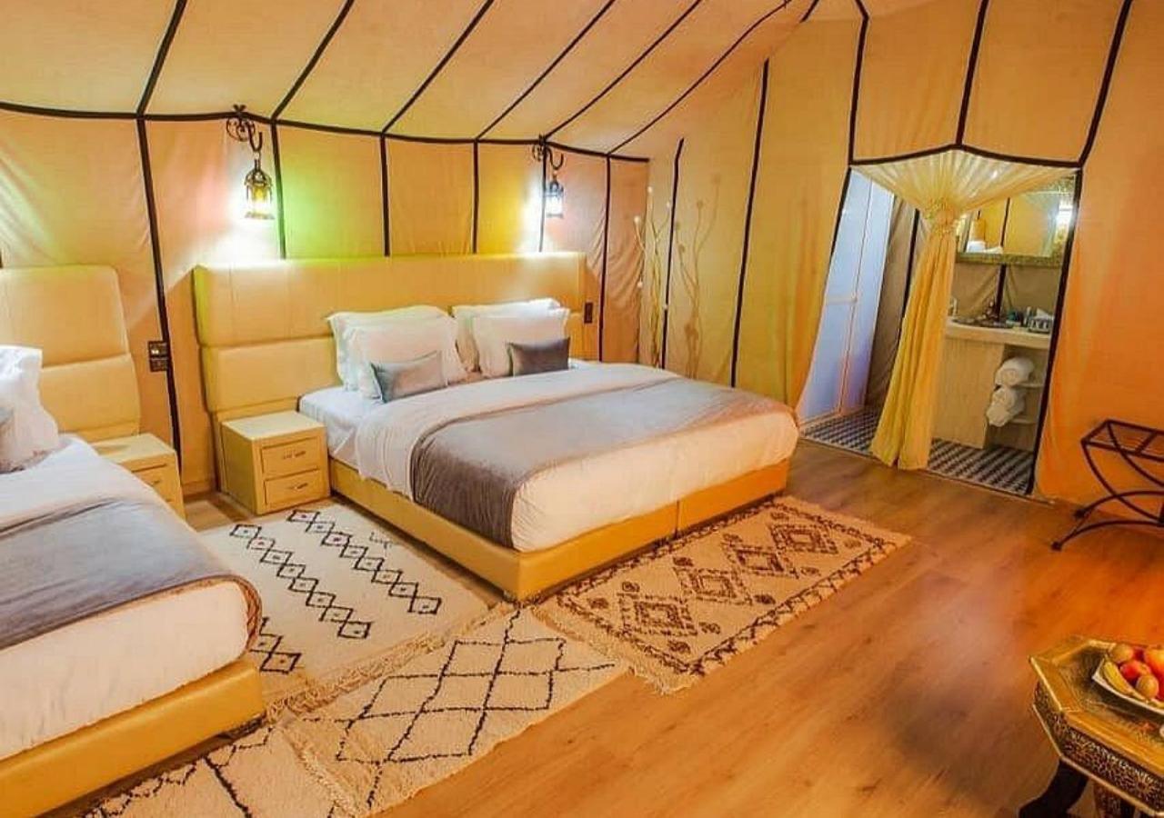 Holiday Luxury Camp Merzouga Chambre photo