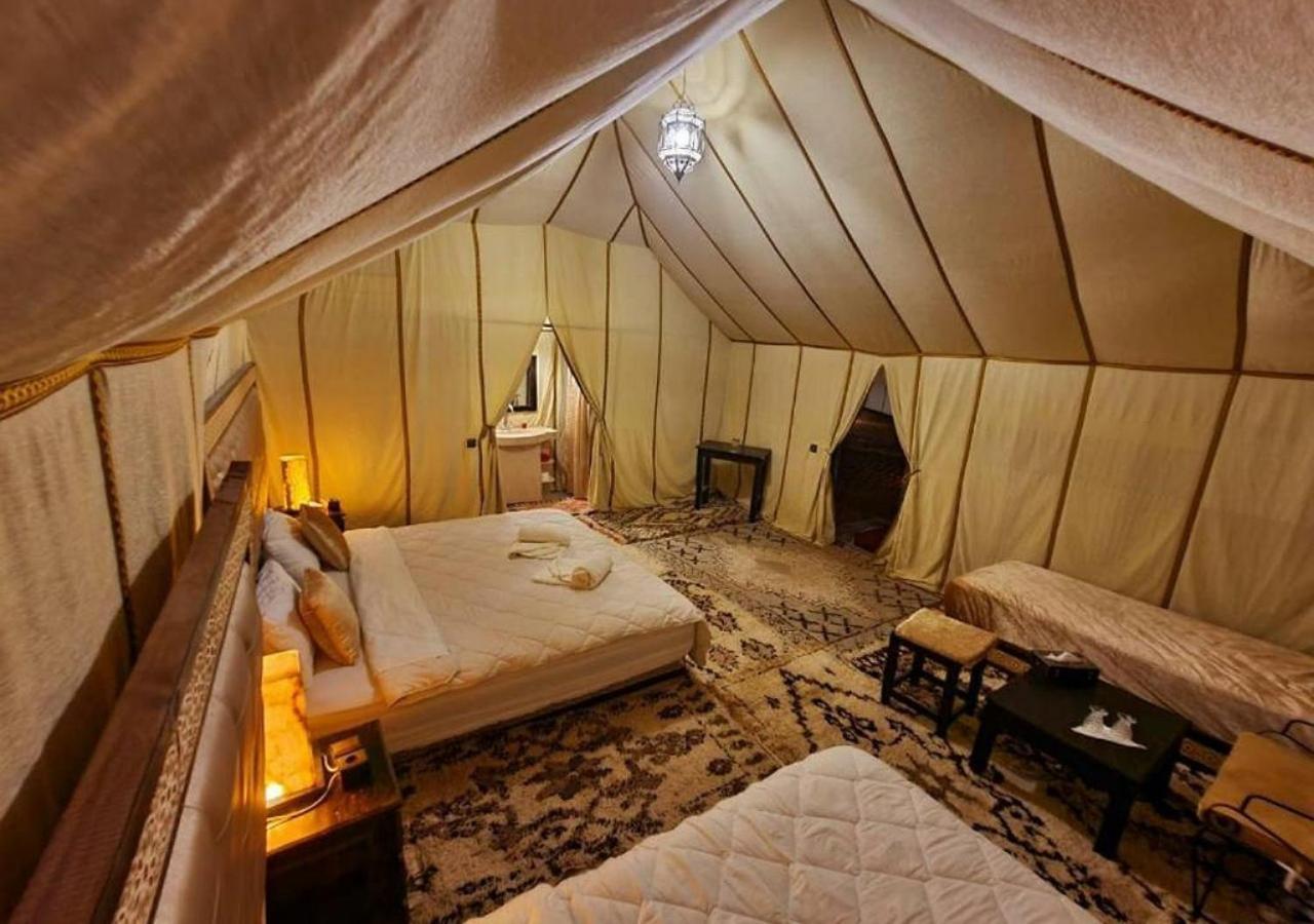 Holiday Luxury Camp Merzouga Chambre photo