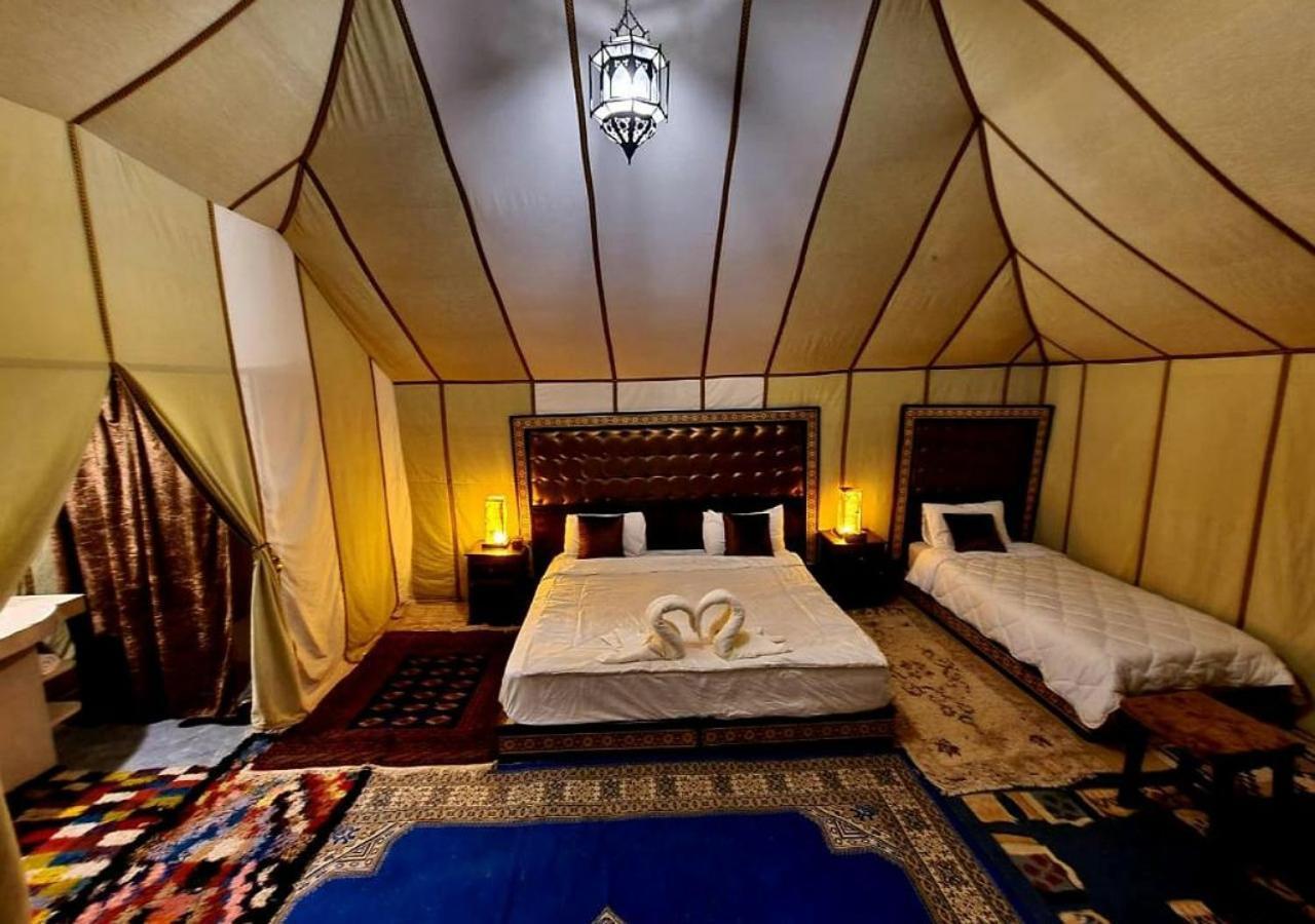 Holiday Luxury Camp Merzouga Chambre photo
