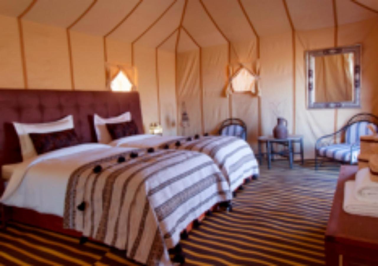 Holiday Luxury Camp Merzouga Chambre photo