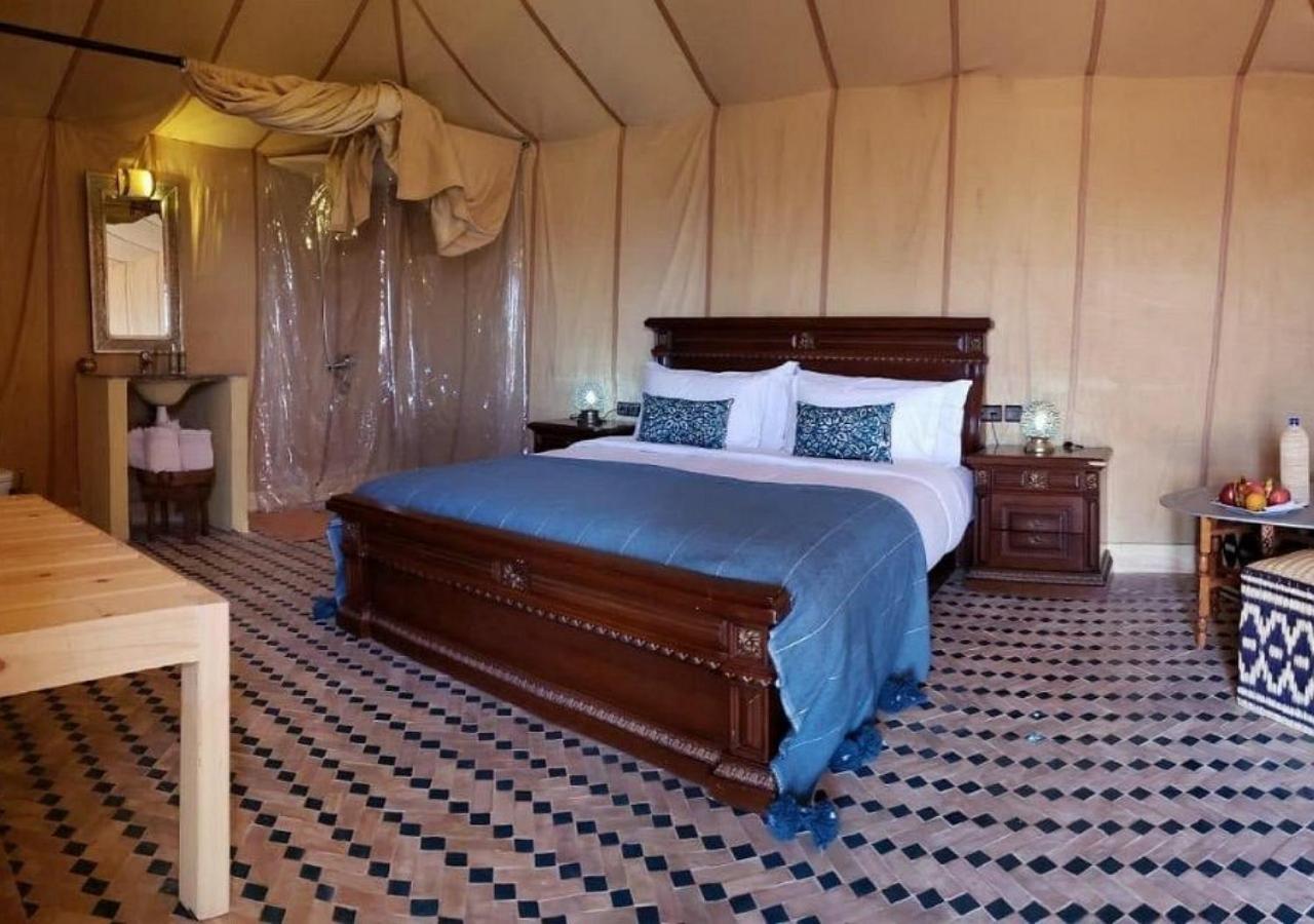 Holiday Luxury Camp Merzouga Chambre photo