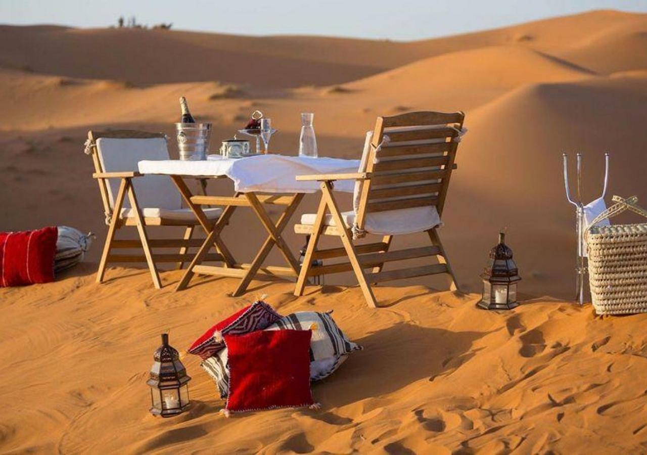 Holiday Luxury Camp Merzouga Extérieur photo