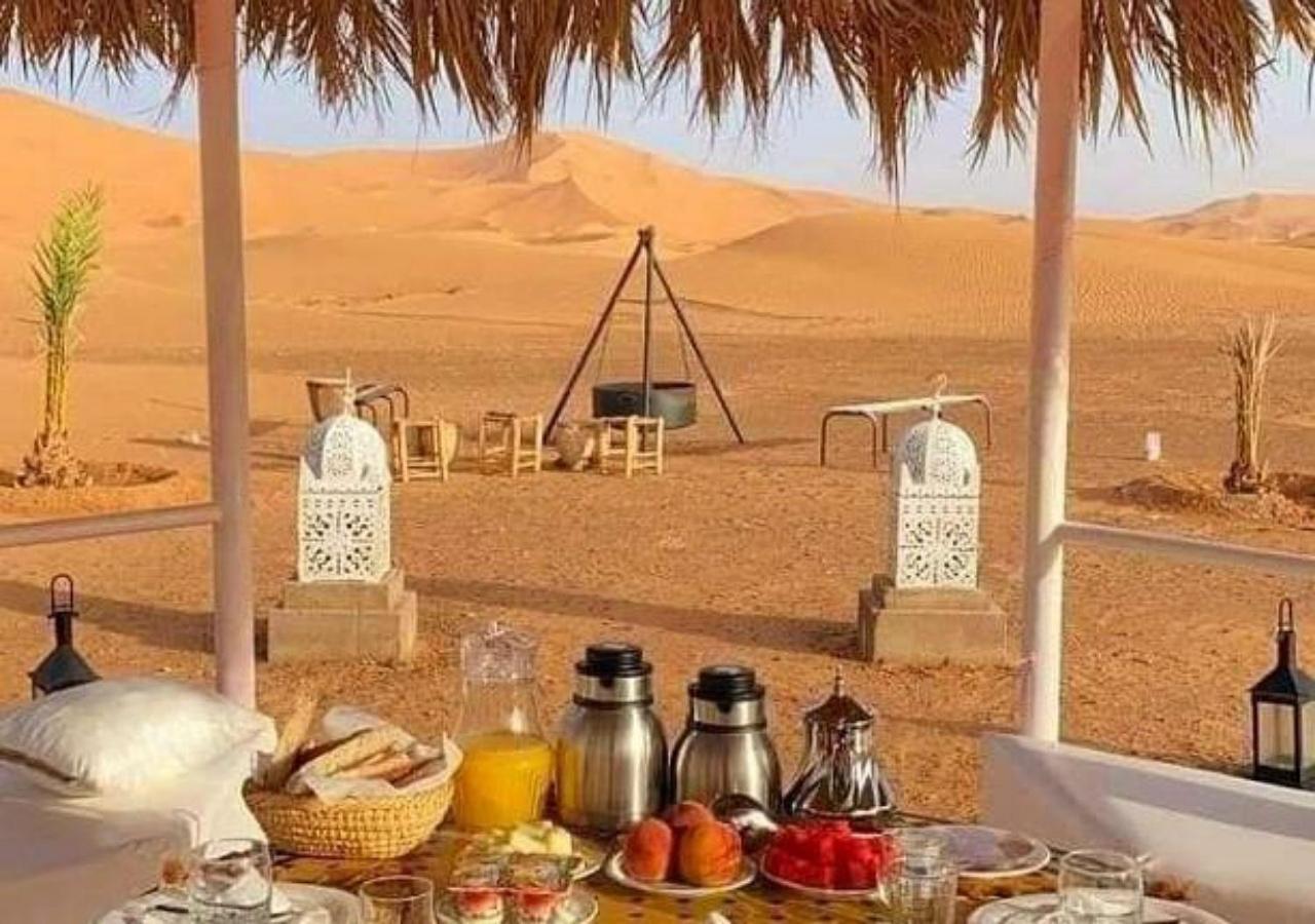 Holiday Luxury Camp Merzouga Extérieur photo