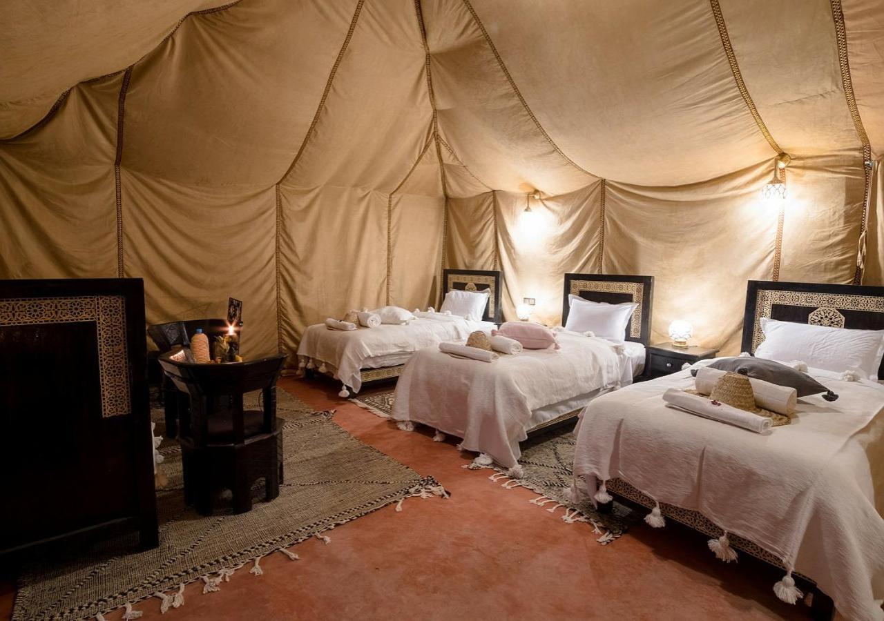 Holiday Luxury Camp Merzouga Chambre photo