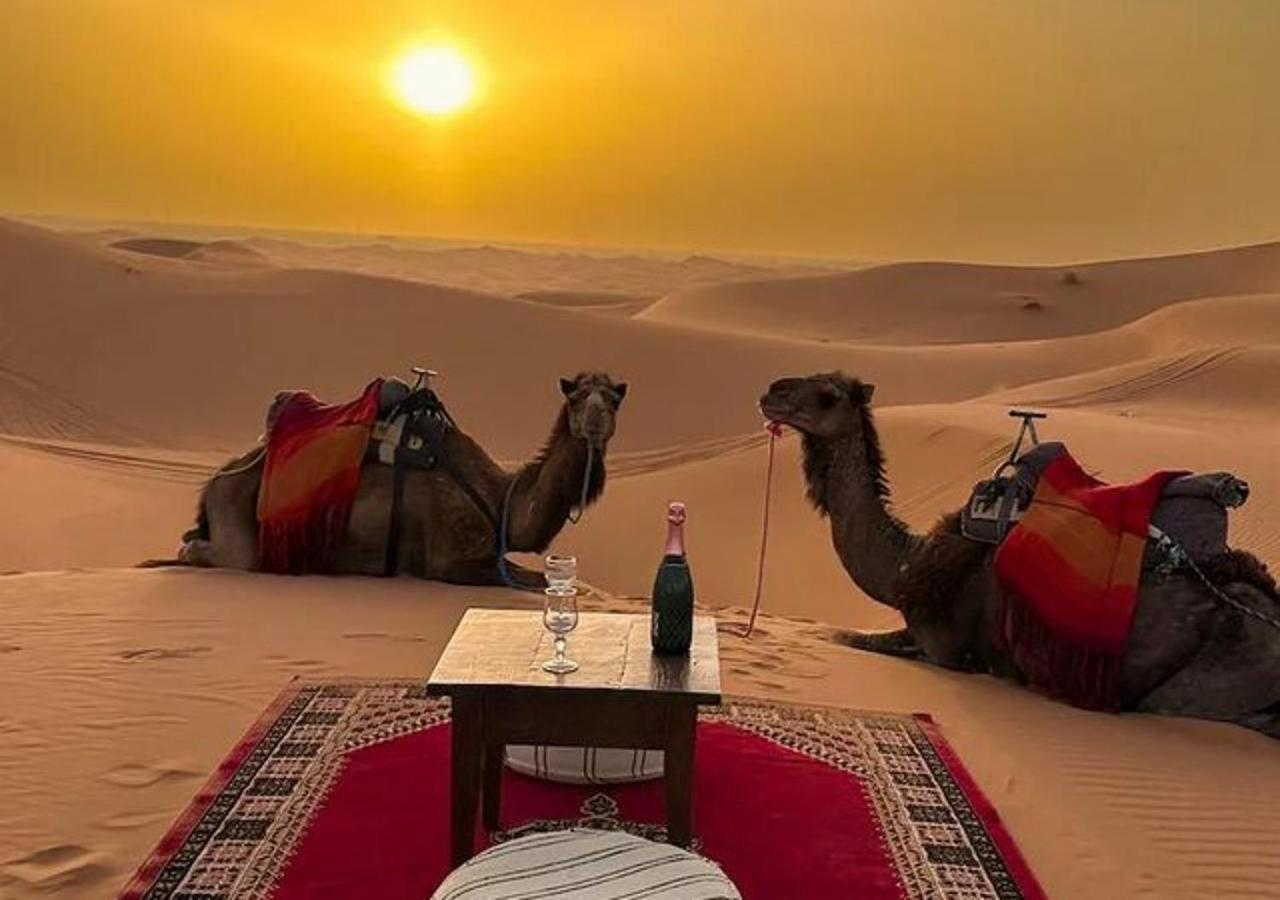Holiday Luxury Camp Merzouga Extérieur photo