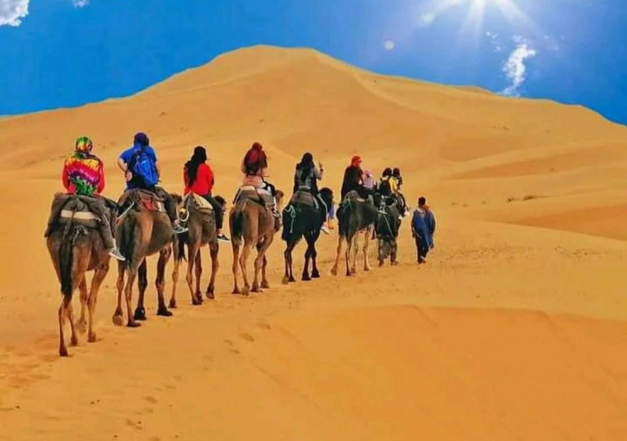 Holiday Luxury Camp Merzouga Extérieur photo