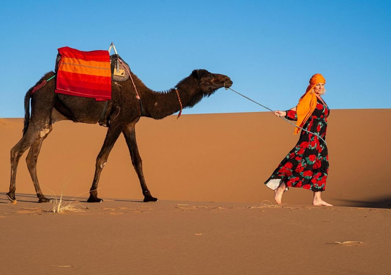 Holiday Luxury Camp Merzouga Extérieur photo