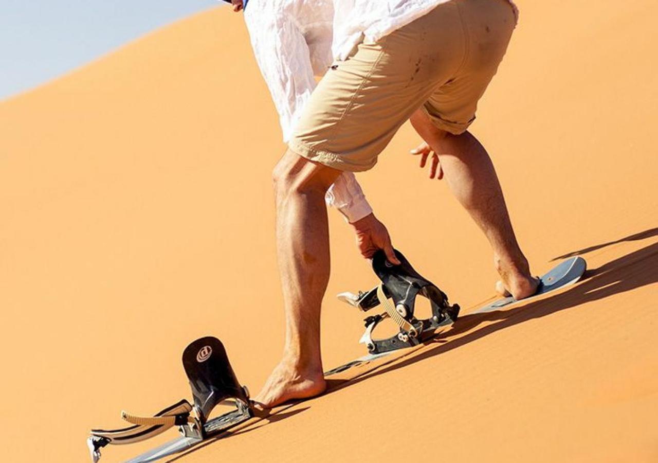 Holiday Luxury Camp Merzouga Extérieur photo
