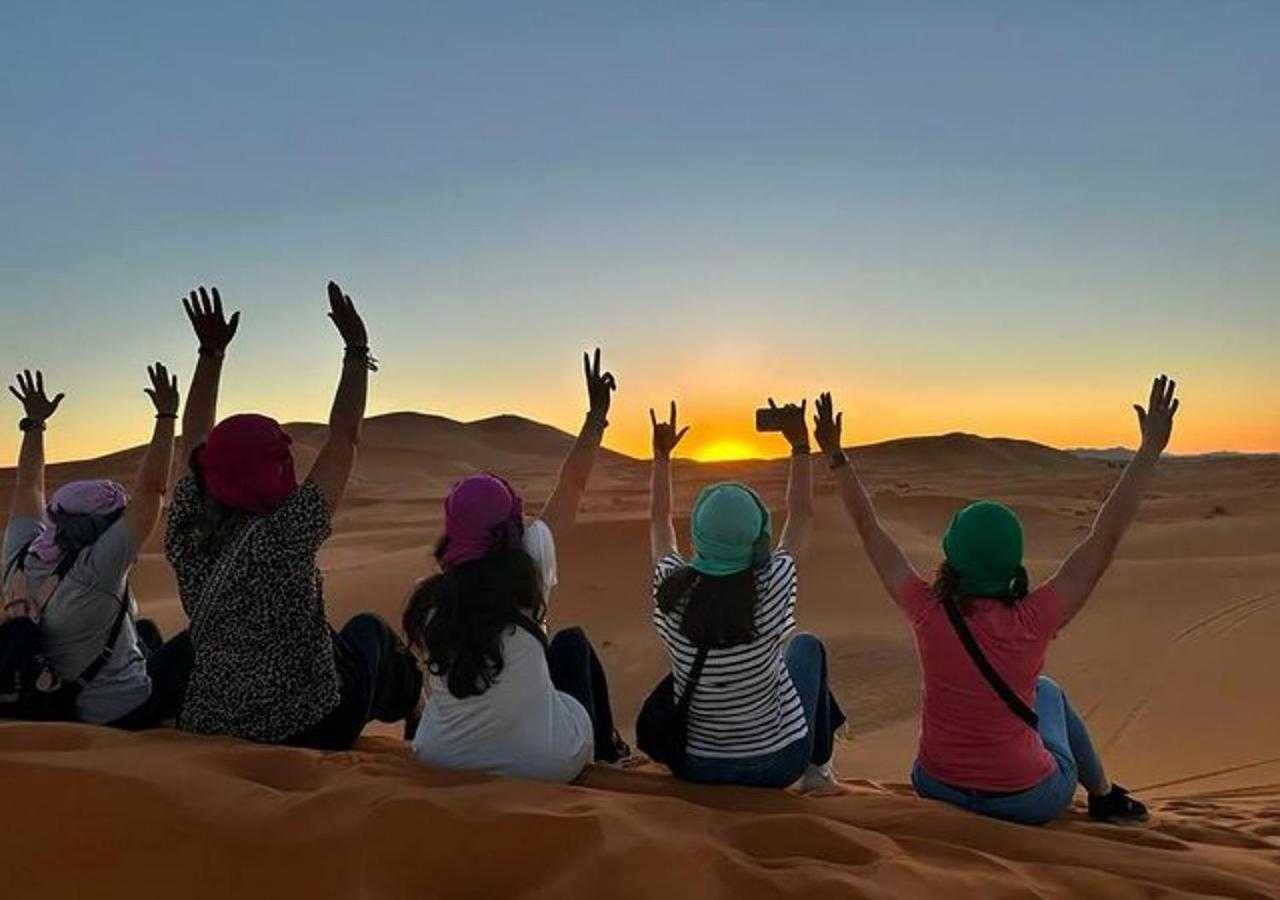 Holiday Luxury Camp Merzouga Extérieur photo