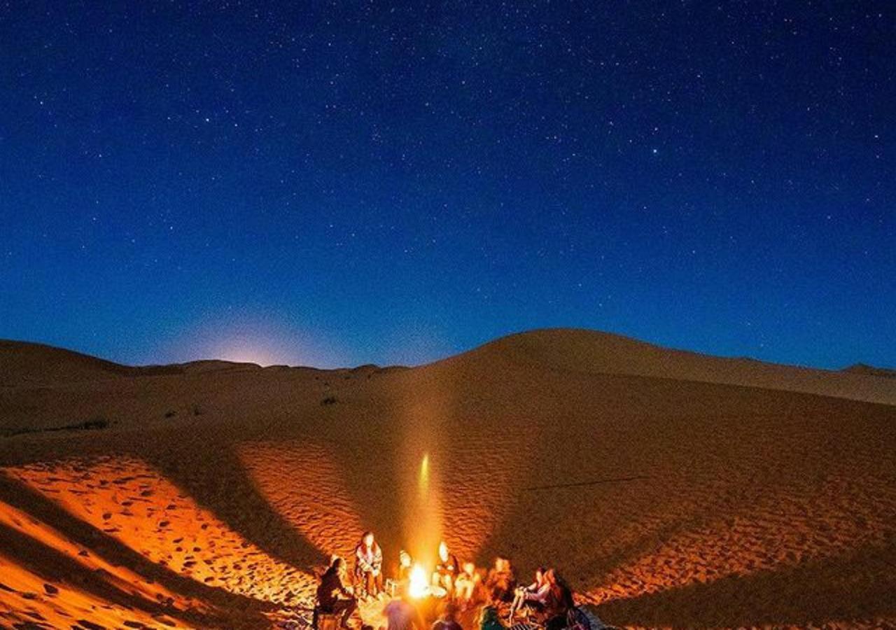 Holiday Luxury Camp Merzouga Extérieur photo