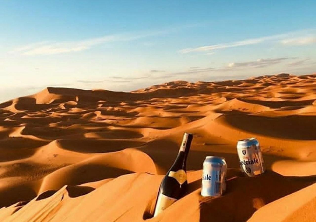 Holiday Luxury Camp Merzouga Extérieur photo