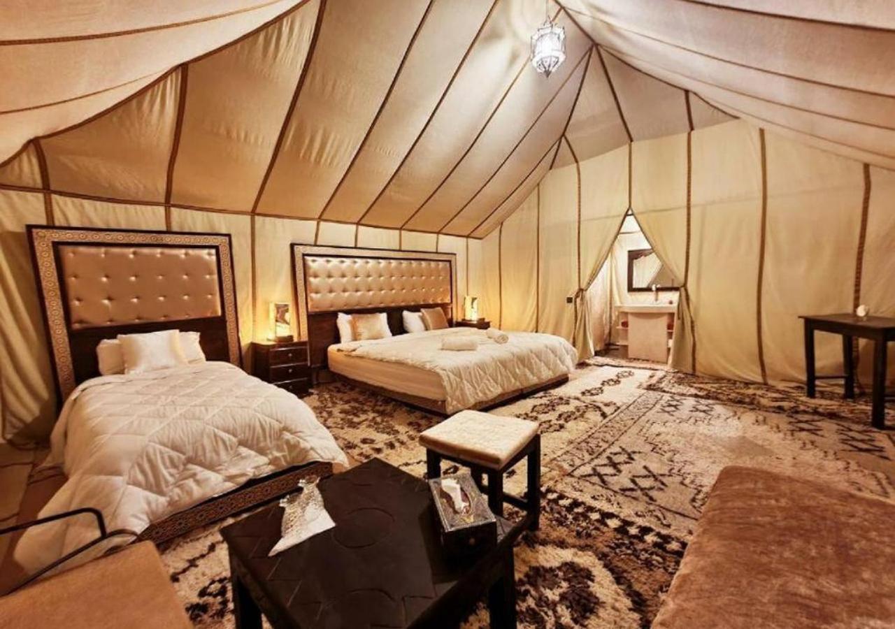 Holiday Luxury Camp Merzouga Chambre photo