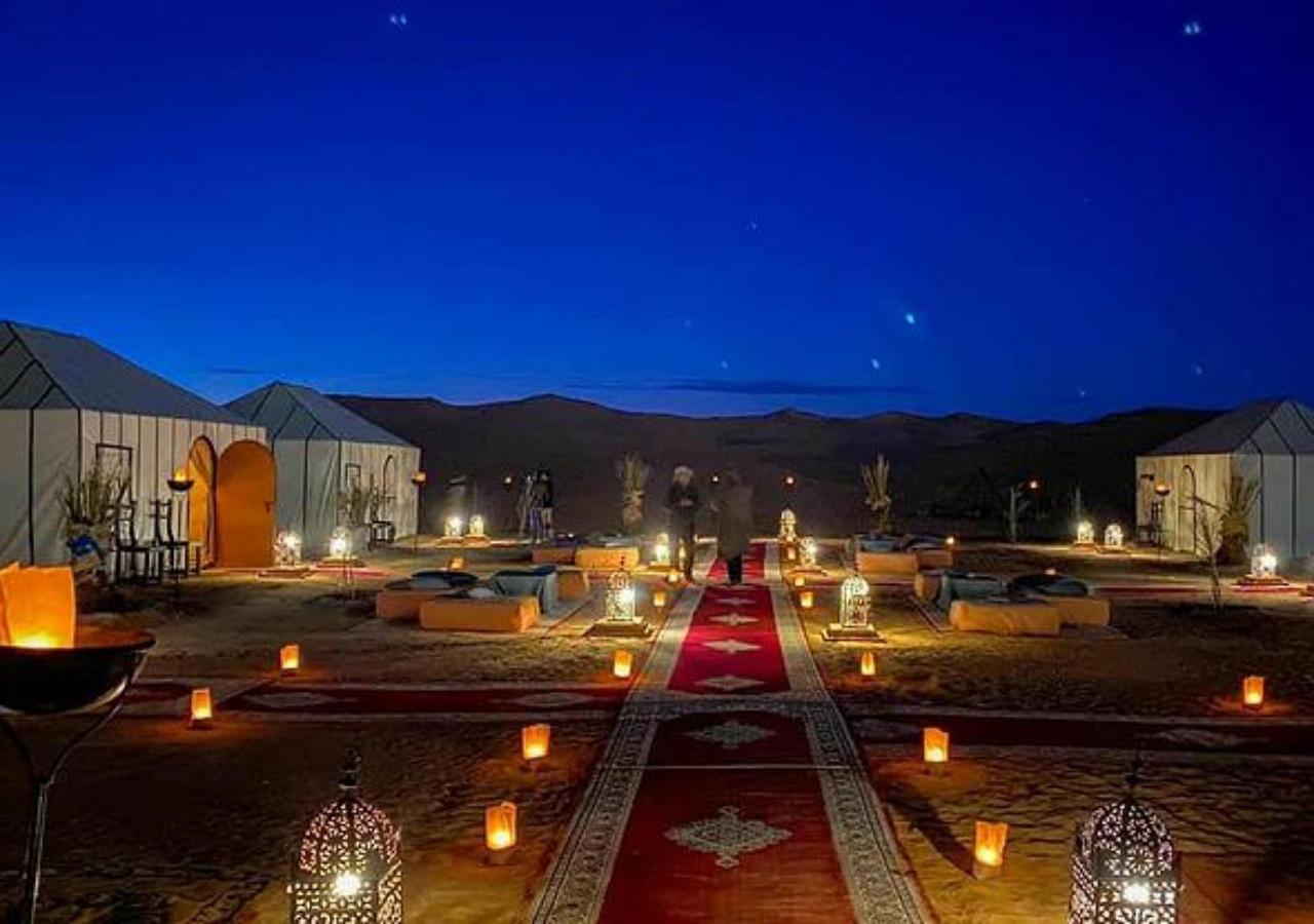 Holiday Luxury Camp Merzouga Extérieur photo