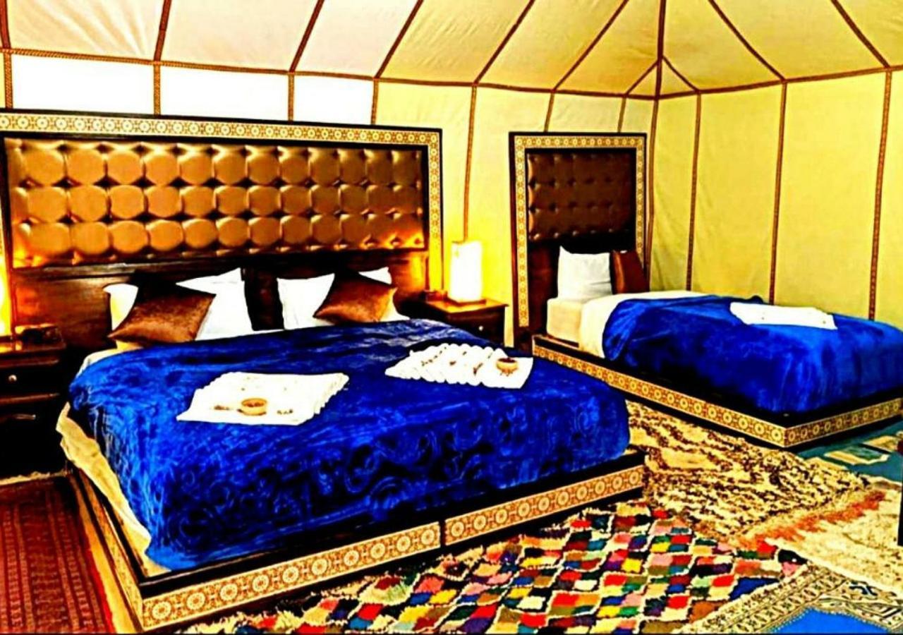 Holiday Luxury Camp Merzouga Chambre photo