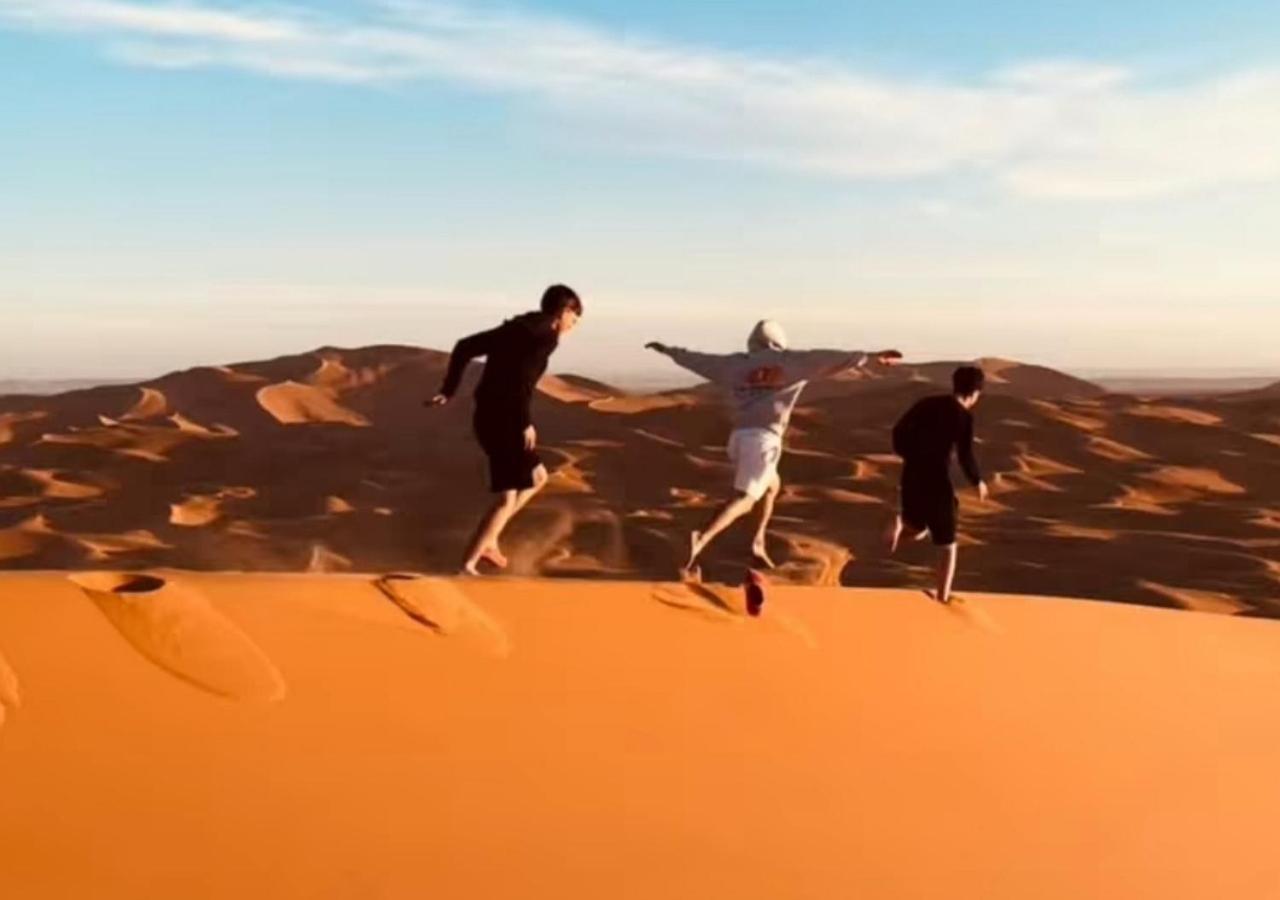 Holiday Luxury Camp Merzouga Extérieur photo