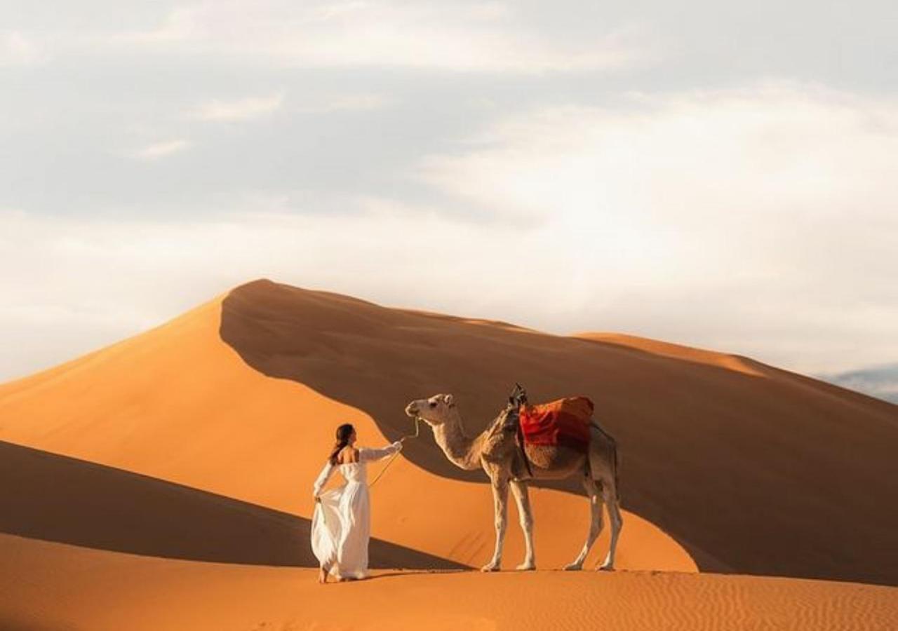 Holiday Luxury Camp Merzouga Extérieur photo