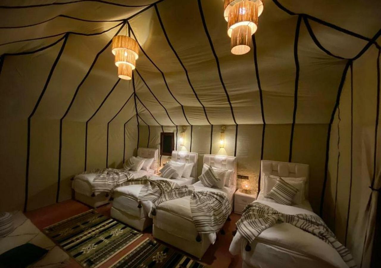 Holiday Luxury Camp Merzouga Chambre photo