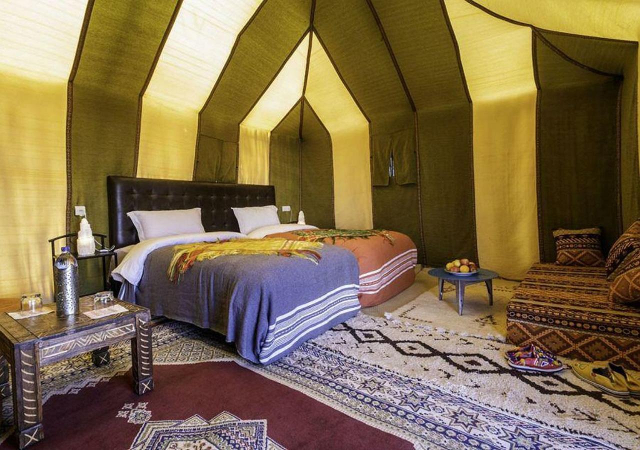 Holiday Luxury Camp Merzouga Chambre photo